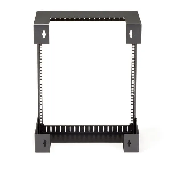 12U Wall Mount Patch Panel Rack