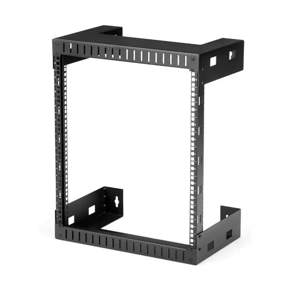 12U Wall Mount Patch Panel Rack