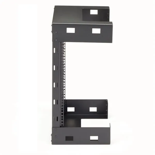 12U Wall Mount Patch Panel Rack