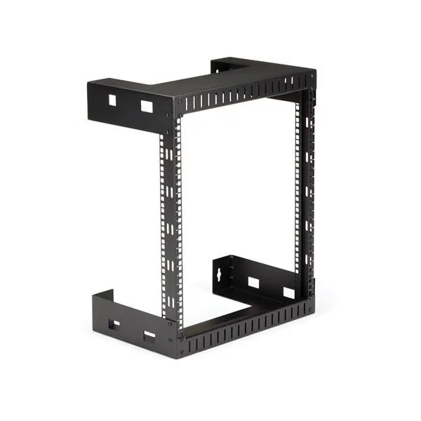 12U Wall Mount Patch Panel Rack