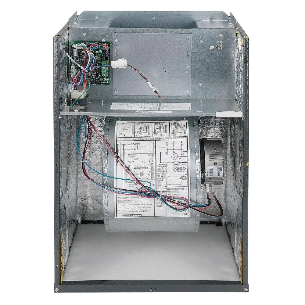 20 KW Electric Furnace Goodman 68,240 BTU with 2,000 CFM Airflow and Circuit Breaker