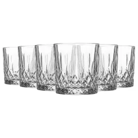 330ml Odin Whisky Glasses - Pack of Six - Individually Boxed - By LAV