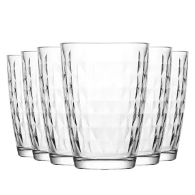 415ml Artemis Highball Glasses - Pack of Six - By LAV