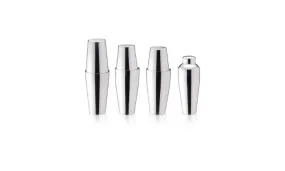 600/750ml Stainless Steel Cocktail Shaker