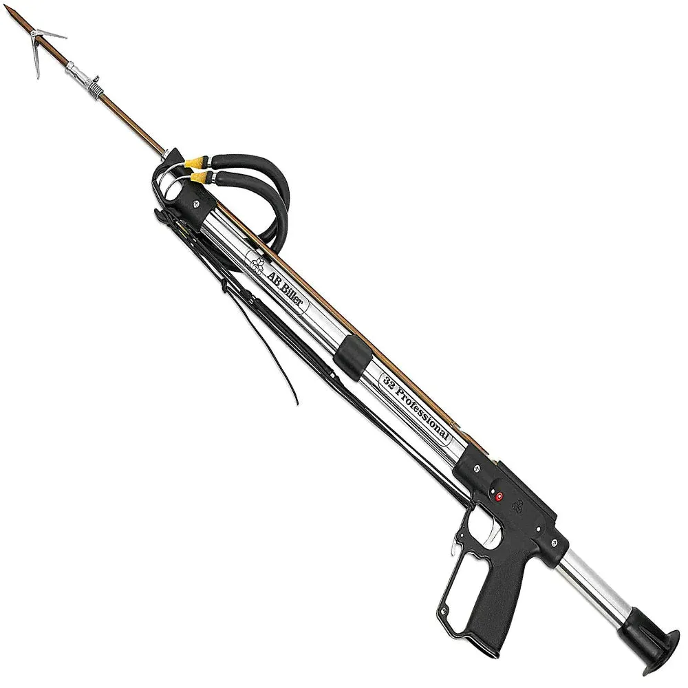 AB Biller Stainless Steel Professional Speargun