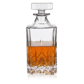 Admiral Square Liquor Decanter | Viski