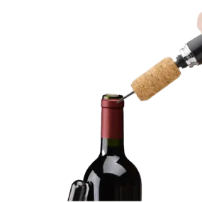 Air Pump Wine Bottle Opener