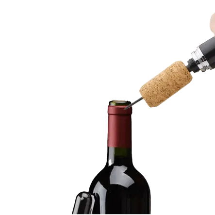 Air Pump Wine Bottle Opener