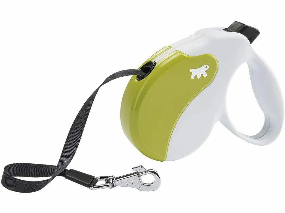 Amigo L Tape White-Green Guinz