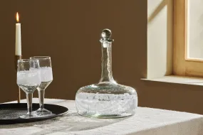 Anara Etched Decanter