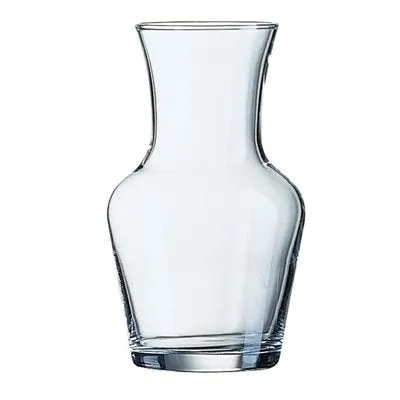 Arcoroc 8.25 Oz Wine Decanter, 12 /Case