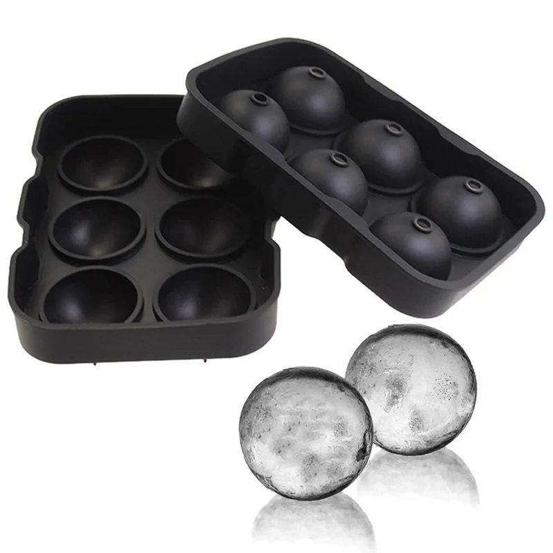 Ball Ice Tray : Set of 2