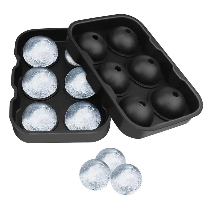 Ball Ice Tray : Set of 2