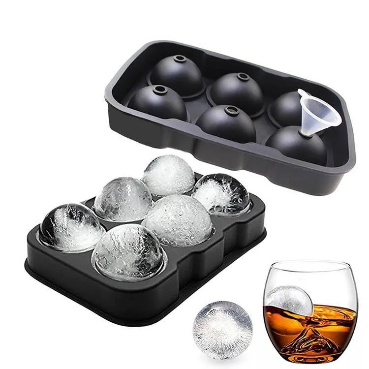 Ball Ice Tray : Set of 2