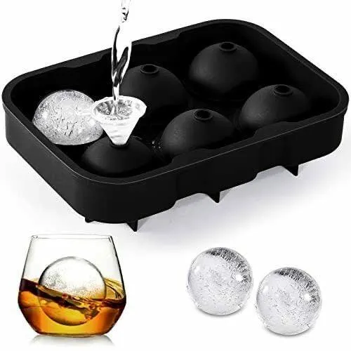 Ball Ice Tray : Set of 2