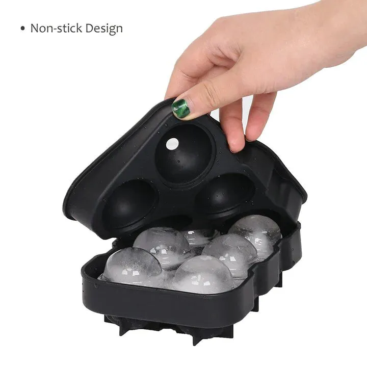 Ball Ice Tray : Set of 2