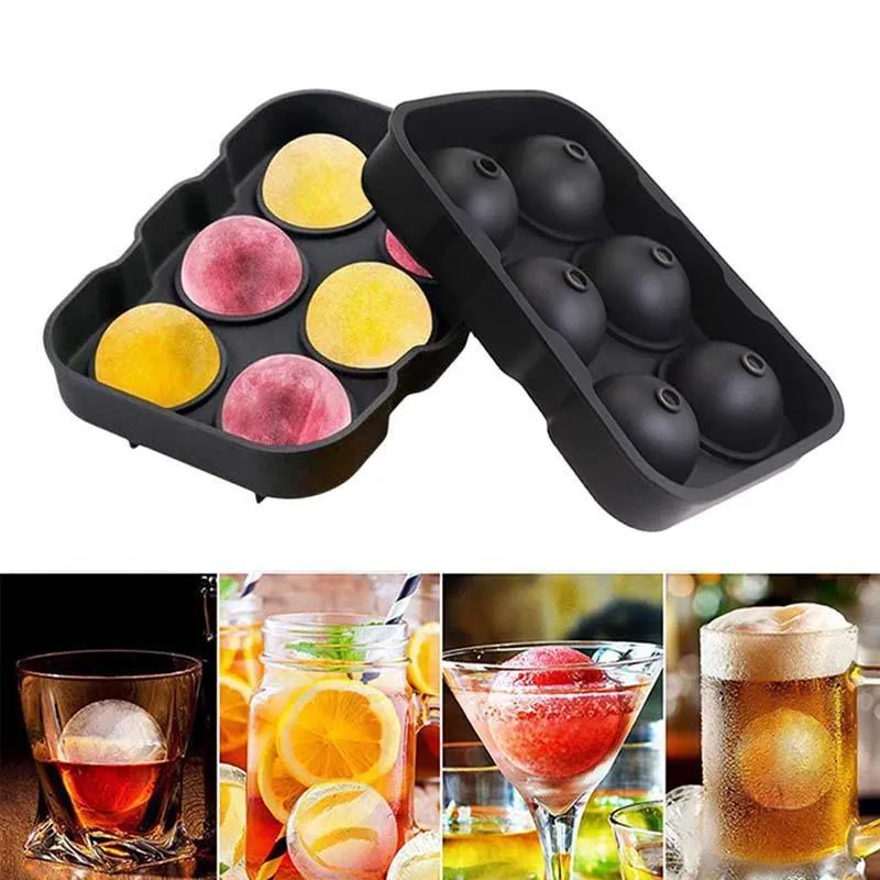 Ball Ice Tray : Set of 2