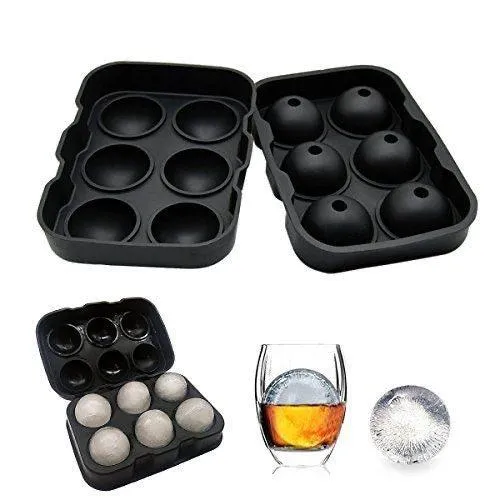 Ball Ice Tray : Set of 2