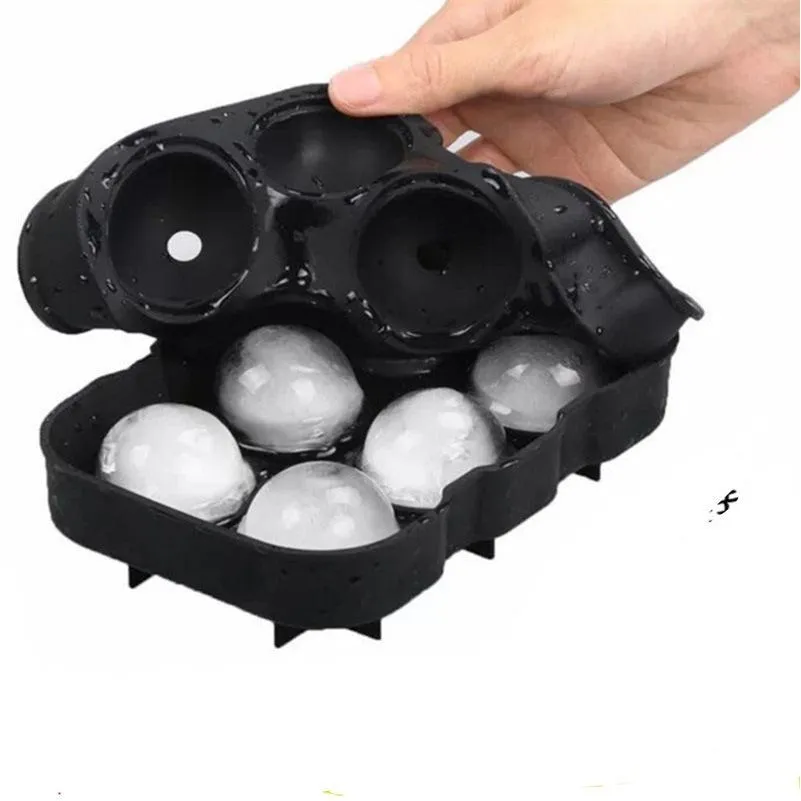 Ball Ice Tray : Set of 2