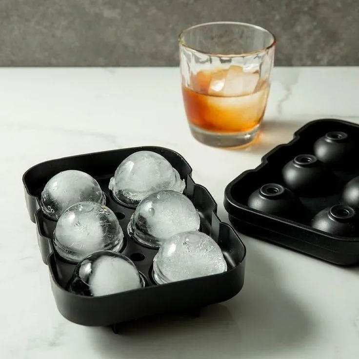 Ball Ice Tray : Set of 2