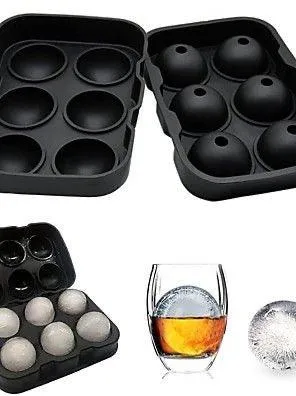 Ball Ice Tray : Set of 2