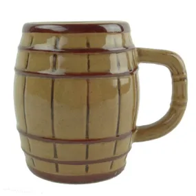 Beer Barrel Stein Shot Glass