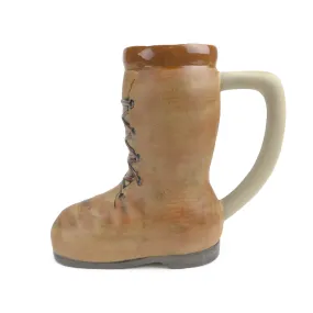 Beer Stein: BEER BOOT .55L NO LID