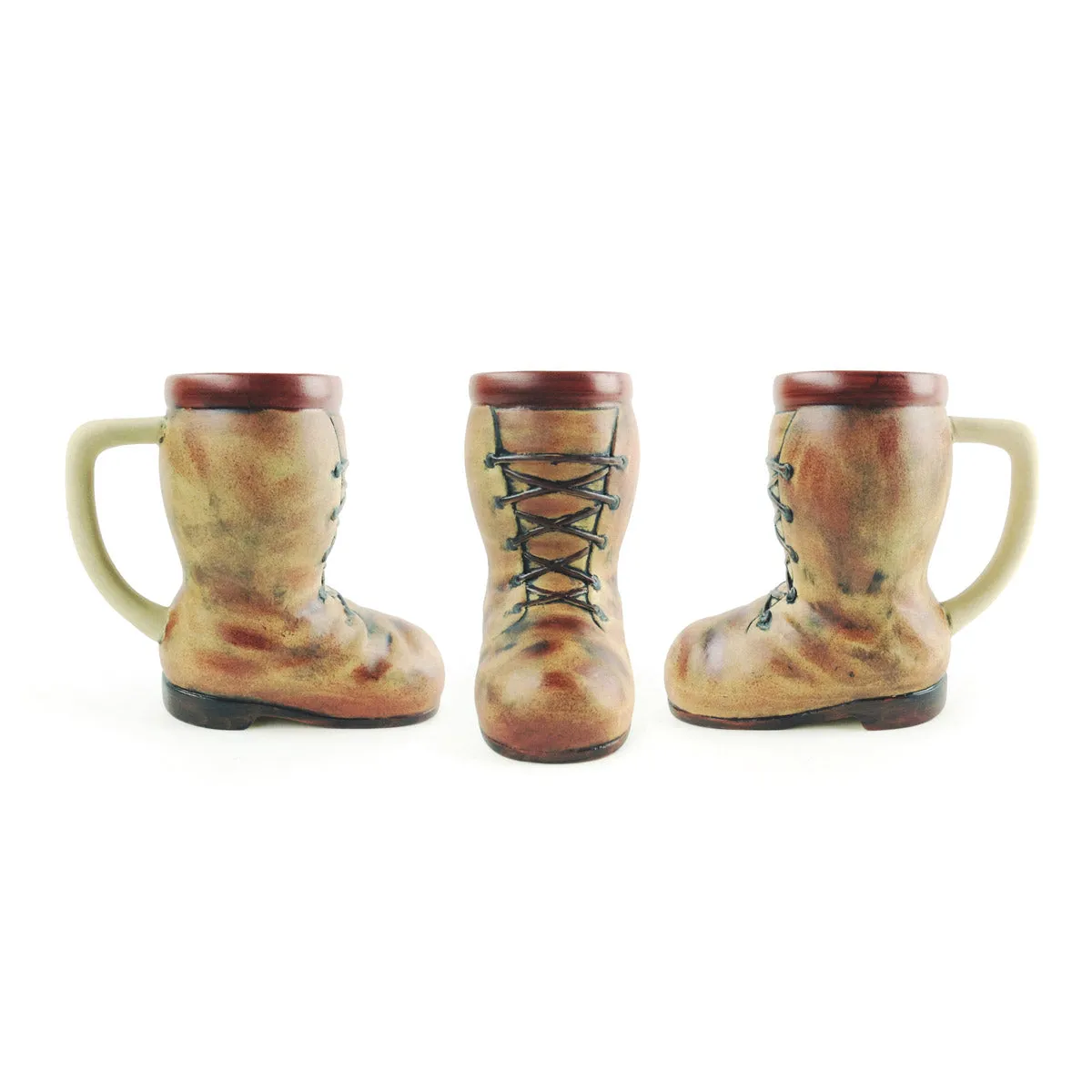 Beer Stein: BEER BOOT .55L NO LID