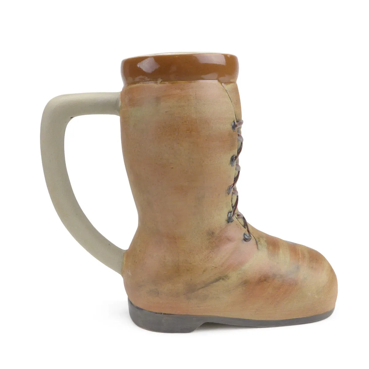 Beer Stein: BEER BOOT .55L NO LID