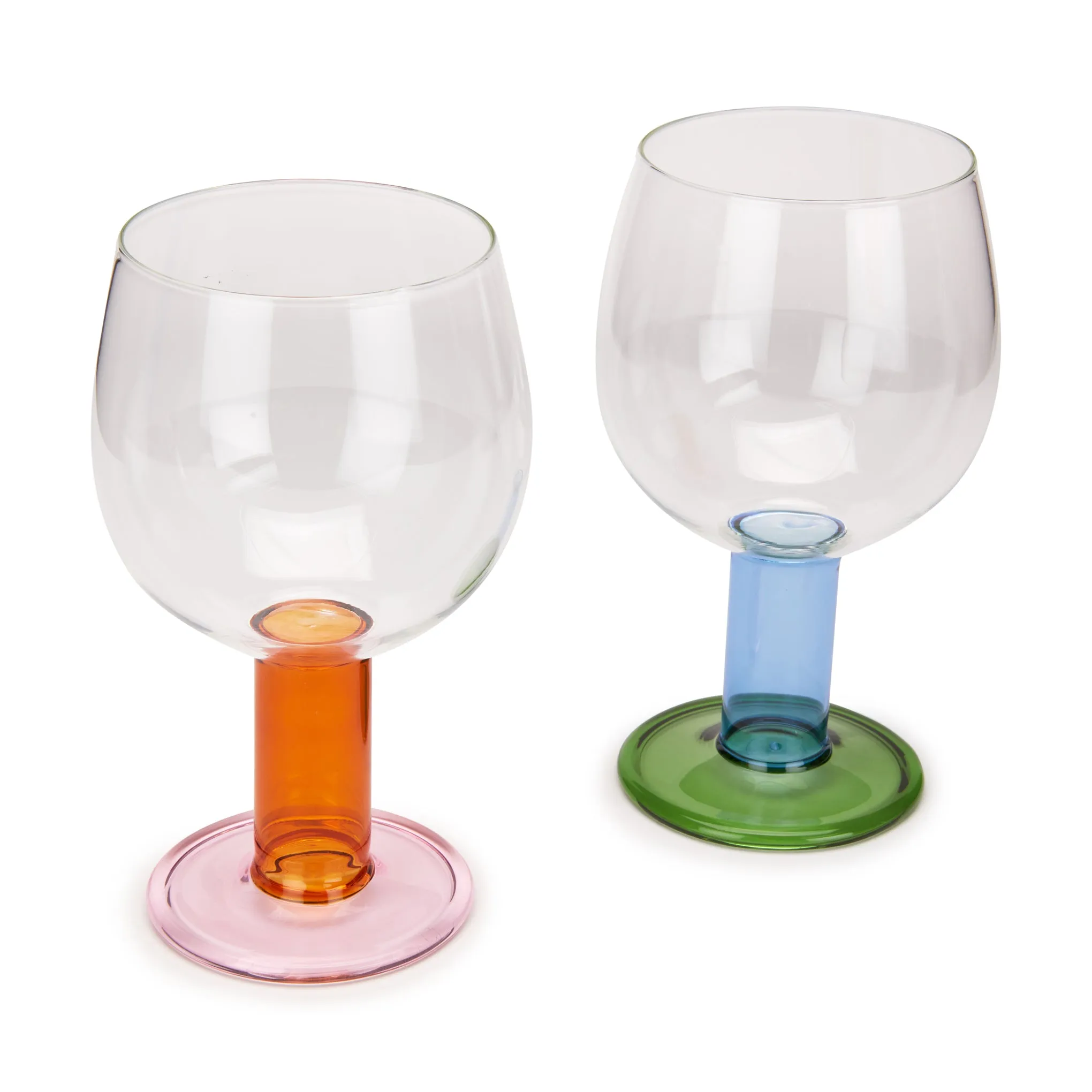 Bodum Chunky Wine Glasses - Set of 2