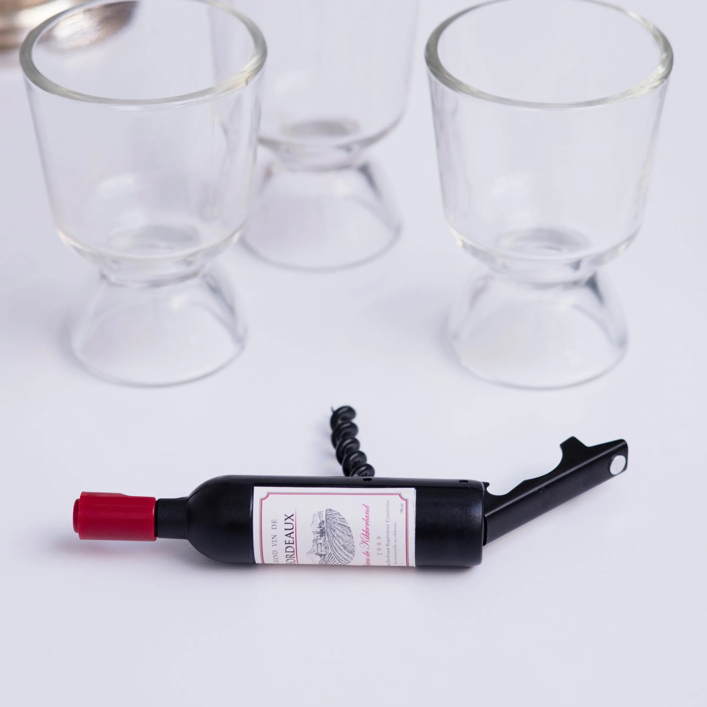 Bordeaux Magnetic Corkscrew