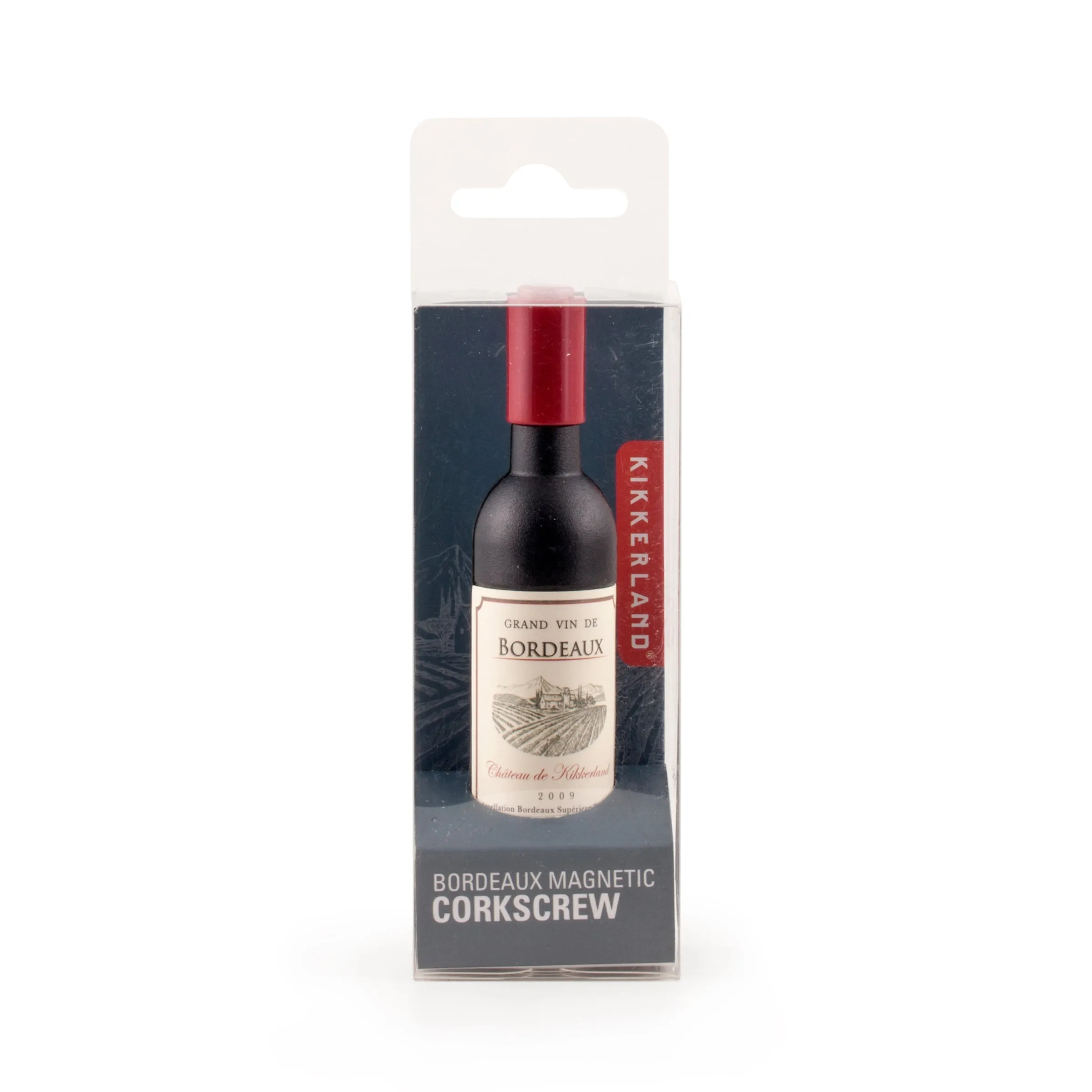 Bordeaux Magnetic Corkscrew