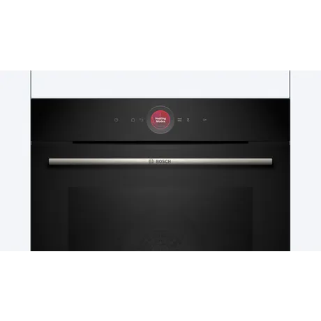 Bosch HBG7741B1B Series 8 Built In Electric Single Oven Black