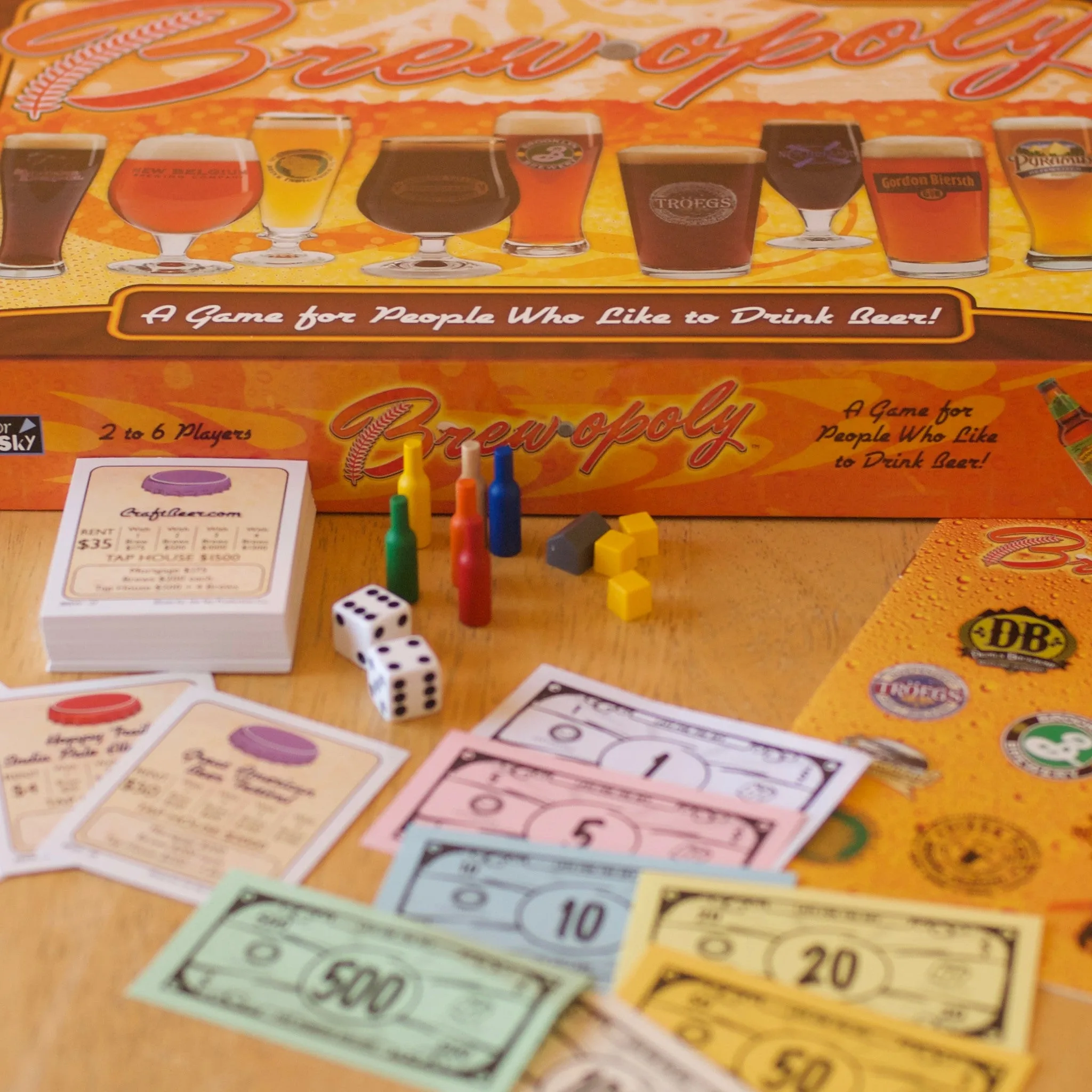 Brew-Opoly