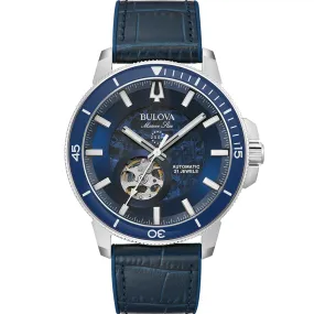 Bulova Marine Star 96A291 Automatic