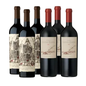 Catena Zapata Exclusive Selection (6 Bottles)