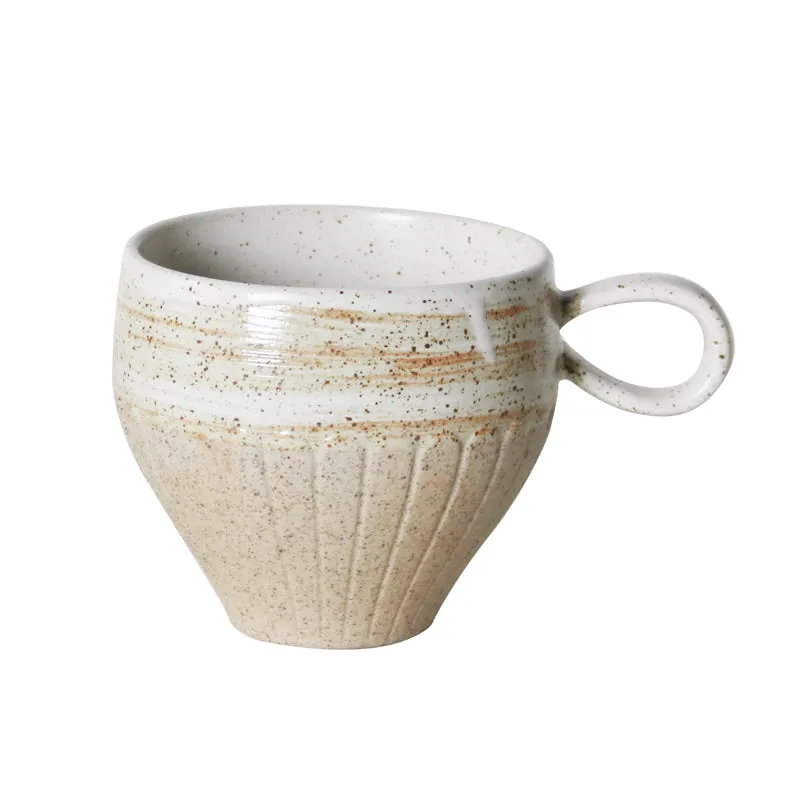 Ceylon Mug (2 Pack) White