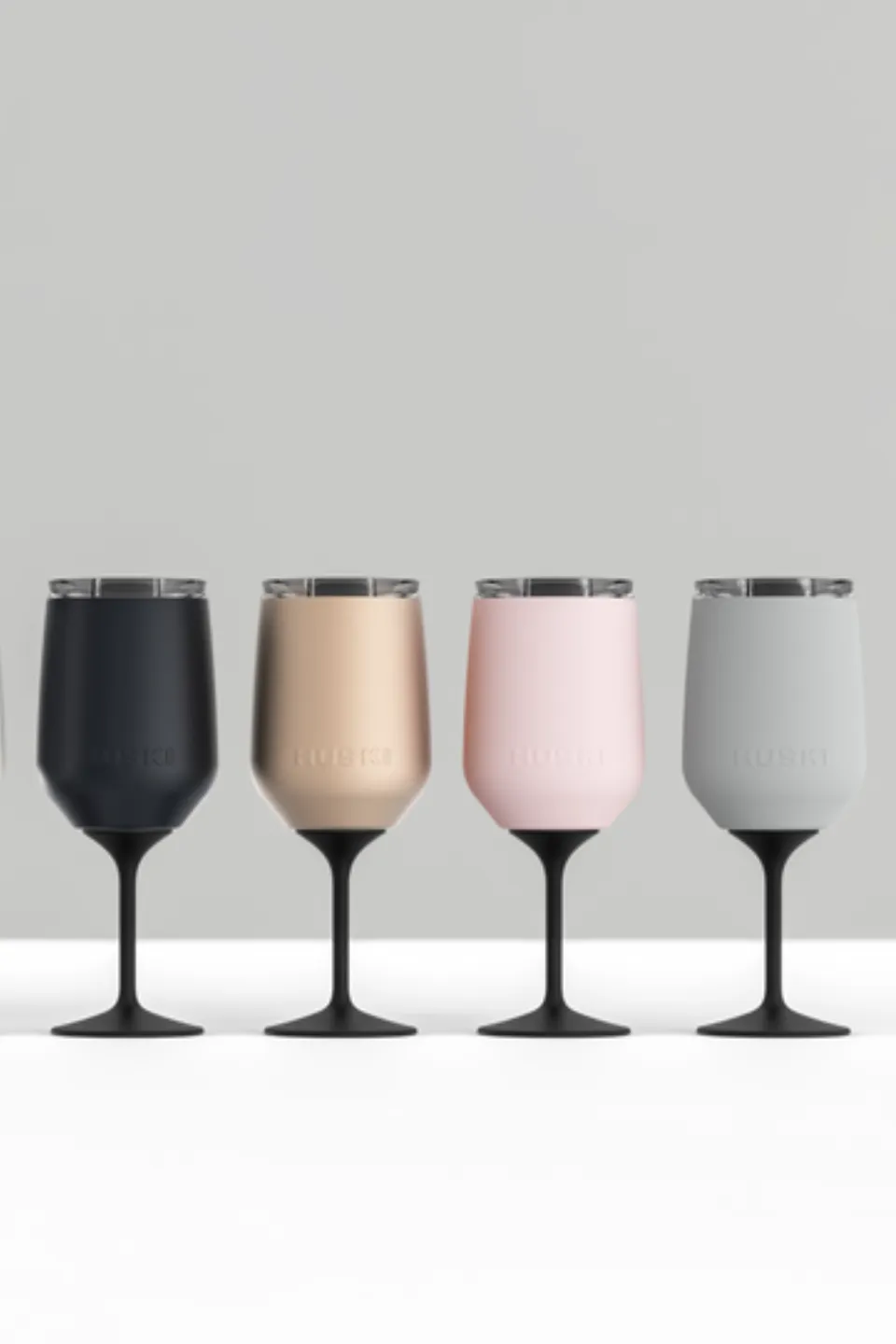 Champagne 2.0 Wine Tumbler with Stem