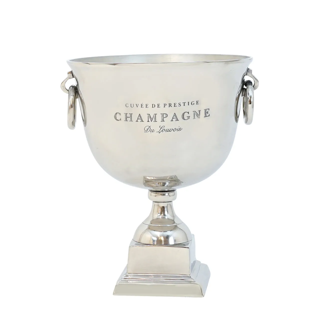 Claridge Champagne Pedestal Bucket Sml