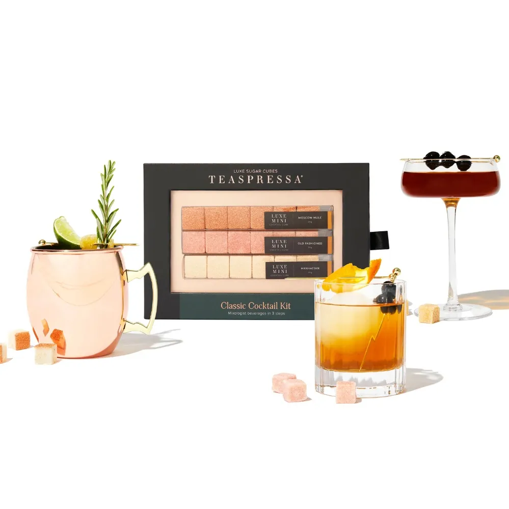 CLASSIC COCKTAIL KIT