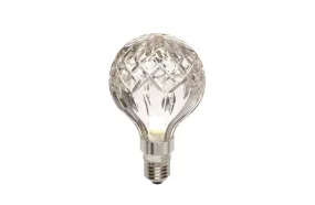 Clear Crystal Bulb