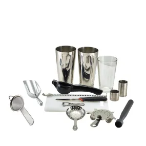 Cocktail Bar Kit - 17 Piece