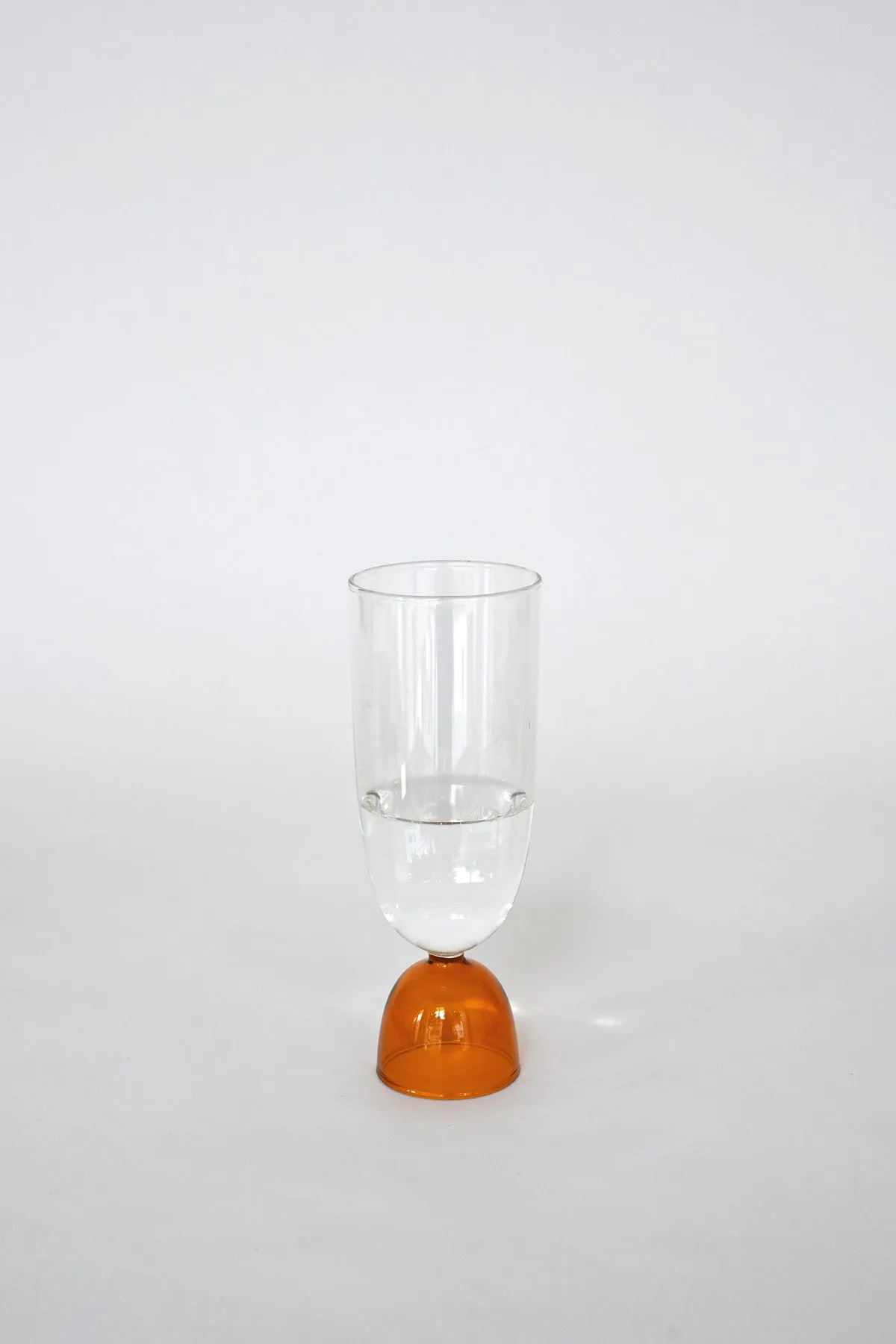 Cocktail Glass, Highball - Clear   Amber