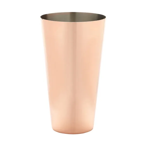 Copper Boston Shaker 64cl/22.5oz - Pack 1