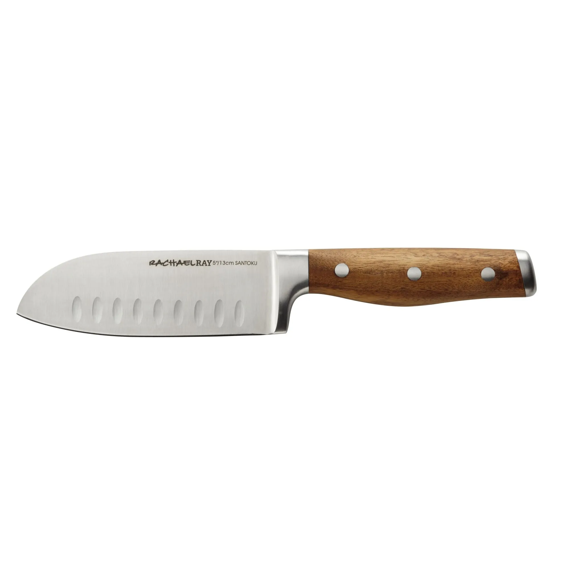 Cucina 2-Piece Santoku Knife Set