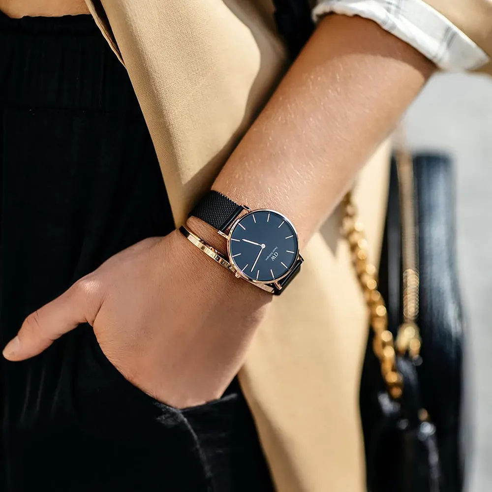 Daniel Wellington DW00100307 Petite Ashfield