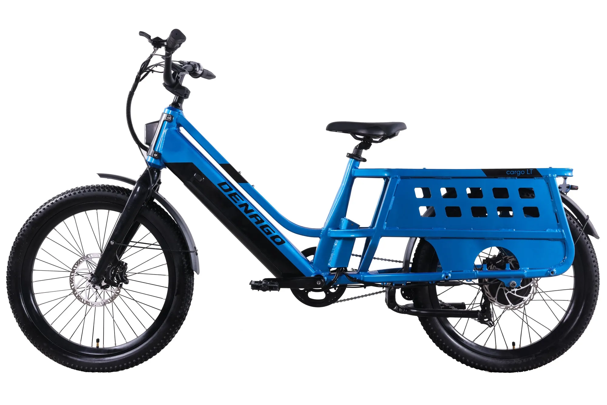 Denago Cargo LT eBike