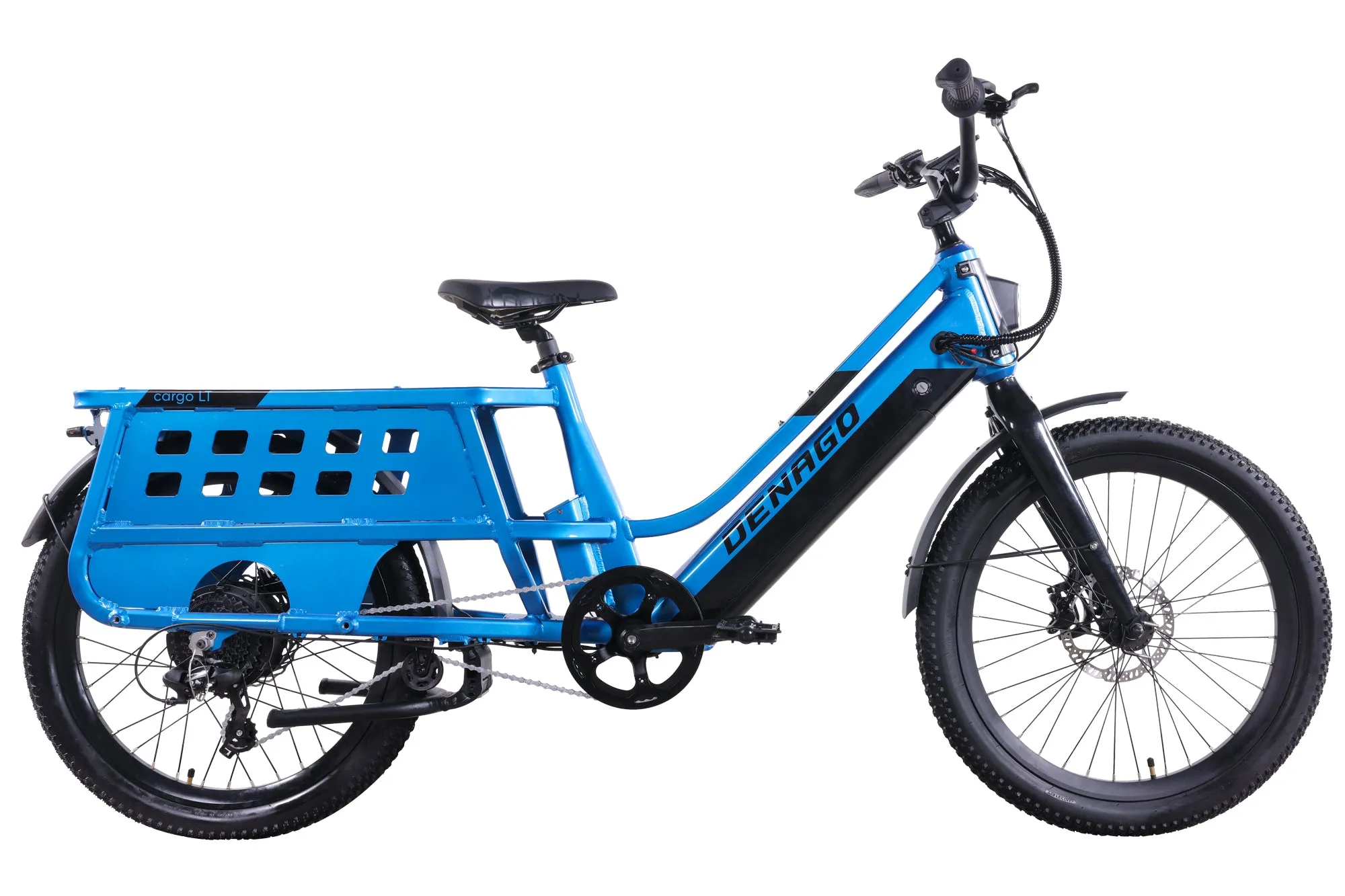 Denago Cargo LT eBike