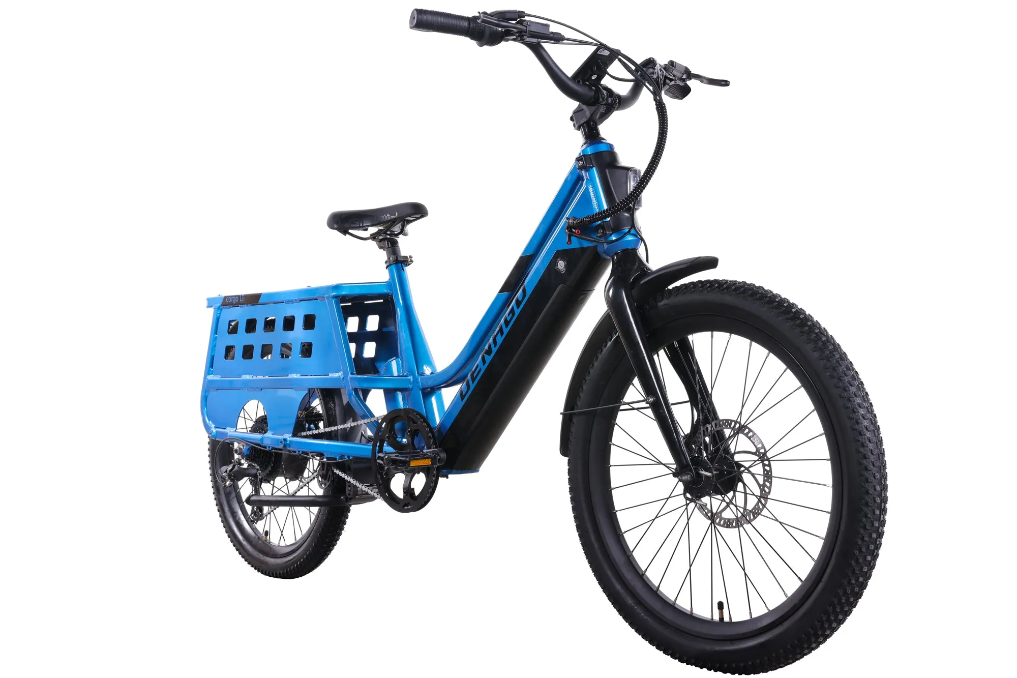 Denago Cargo LT eBike