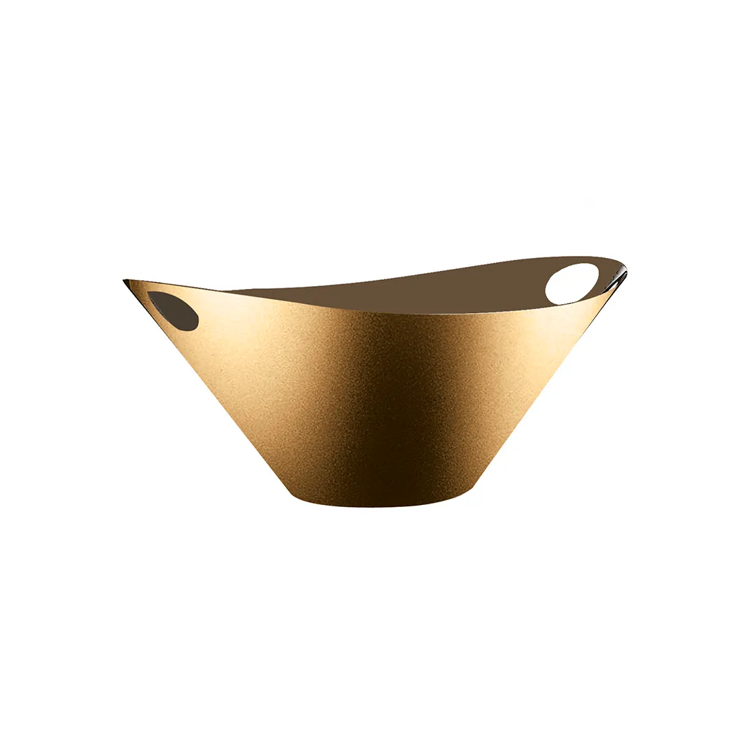 DUE ICE ORO FRETWORKED ICE BUCKET